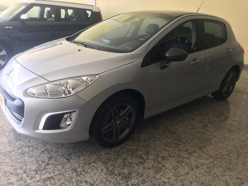 Peugeot 308 1.6 Griffe Thp 16v Gasolina 4p Automático