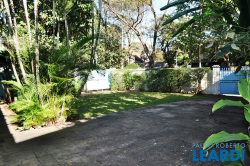 Imagem 6 de 15 de Sobrado - Alto De Pinheiros - Sp - 507904