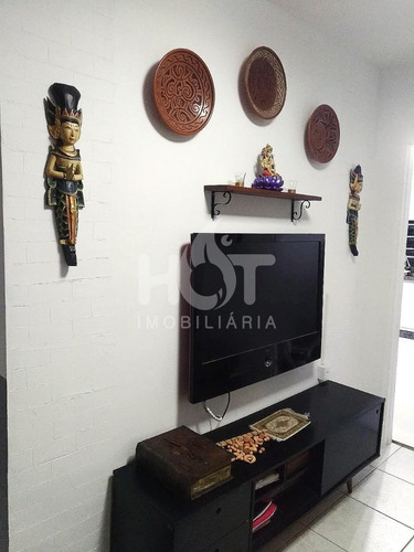 Imagem 3 de 17 de Casa Para Vender No Ribeirão Da Ilha 2 Quartos, Florianópolis Sc - 3263