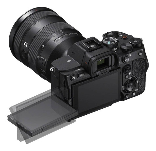 Camera Sony A7 Iv 4k60 33mp Kit Lente 28-70mm