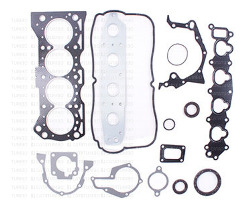 Kit Empaquetadura Motor Para Vitara 1.6 G16b Se416 1995 1997