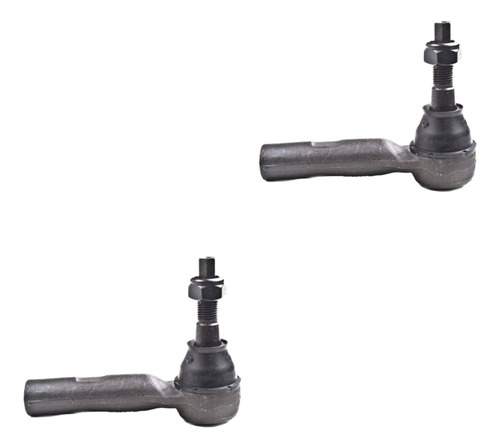 Set 2 Terminales Exteriores Dodge Dakota 05-12 Ts