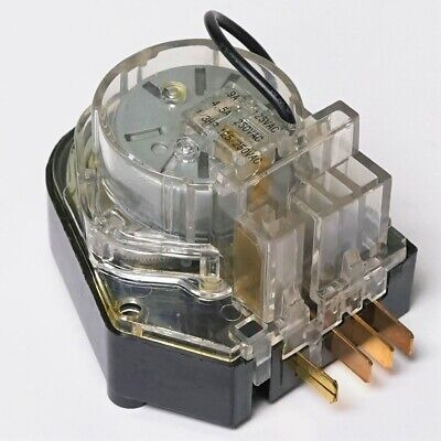 Ergp21 Refrigerator Defrost Timer For Frigidaire 5303917 Vve