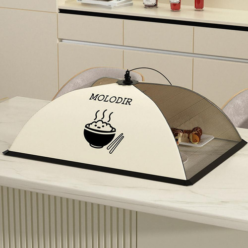 Mesa Antimosquitos Plegable Para El Hogar, A Prueba De Polvo