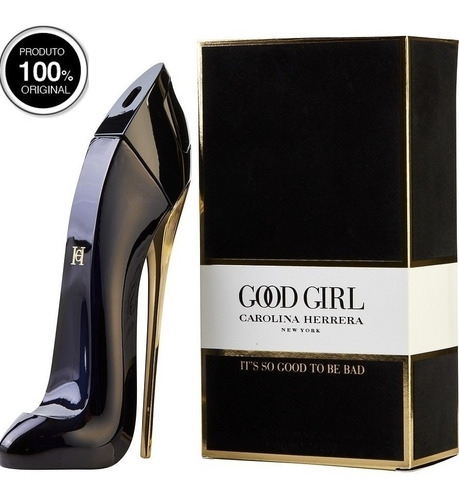 Good Girl By Carolina Herrera - Eau De Parfume 80ml - Mujer