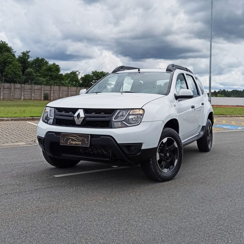 Duster Expression 1.6 Flex