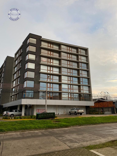 Se Arrienda Moderno Departamento Frente A Uach