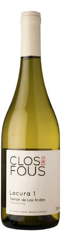 Vino Clos Des Fous, Dulcinea, Chardonnay (750ml - Chile)