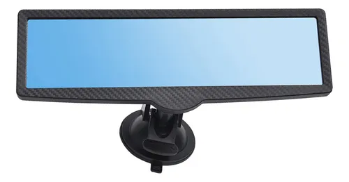 Espejo Retrovisor Para Camiones, Ventosa, Gran Angular