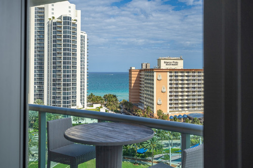 Hermoso Apt Sunny Isles Miami Vista Al Mar Promo Freeparking