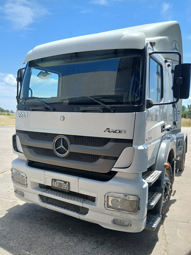 Mercedes Benz Axor 1933 S36 Cd Tb 2013
