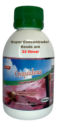 Adubo Npk Orquídeas Floração Plantas Ornamentais Horta