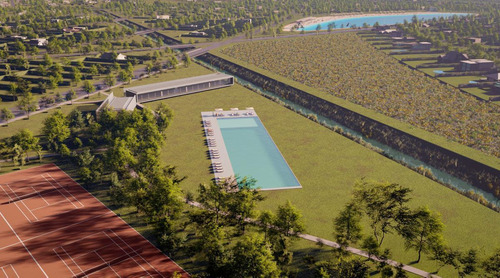 Terreno En Venta Vida Lagoon Funes