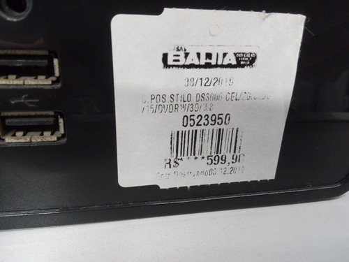 Cpu Intel Dual Core 2gb Ddr3 Hd 320gb Windows 8