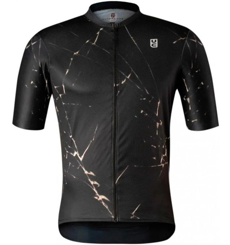Camisa De Ciclismo Ultracore Glass Masculina