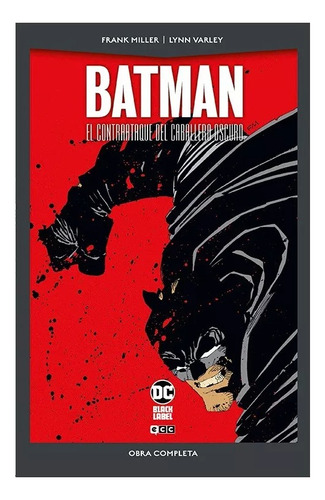 Comic Batman: El Contraataque Del Caballero Oscuro Dc Pocket