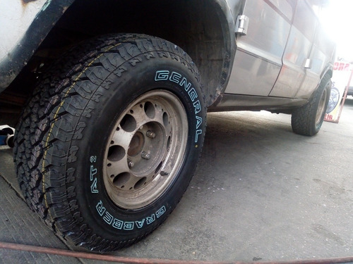 Dodge Ram Wagon 1996 3p Wagon 1500 Pasajeros V6 Mt