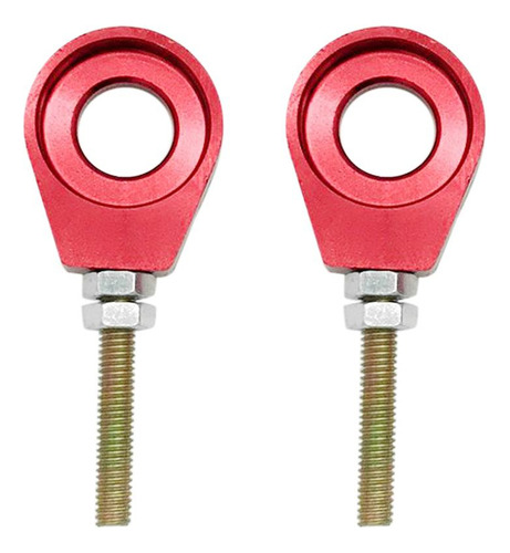 Bloque Tensor De Ajustador De Cadena De 15 Mm 2 Piezas