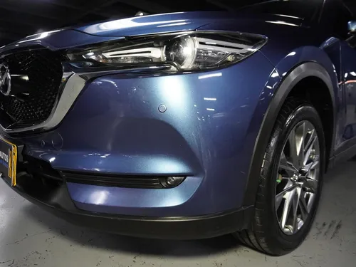 Mazda New Cx5 Signature 2.5t Automatica 4x4 Gasolina