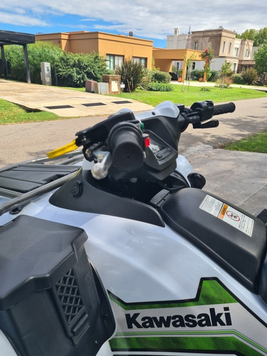 Imagen 11 de 16 de Kawasaki Brute Force 750