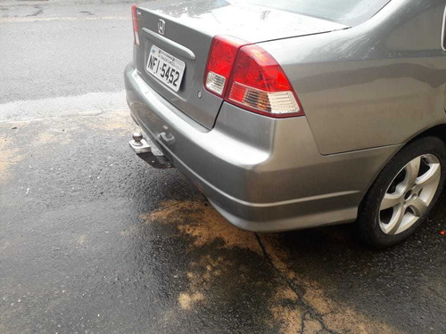Honda Civic 2004 1.7 Lx 4p