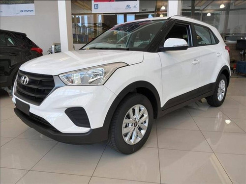 Imagem 7 de 15 de Hyundai Creta Action 1.6 16v Flex Automático 2021/2022 0km