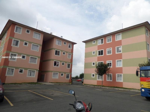 Imagem 3 de 15 de Apartamento Para Venda Em Curitiba, Alto Boqueirão, 2 Dormitórios, 1 Banheiro - 40.440_1-1093432