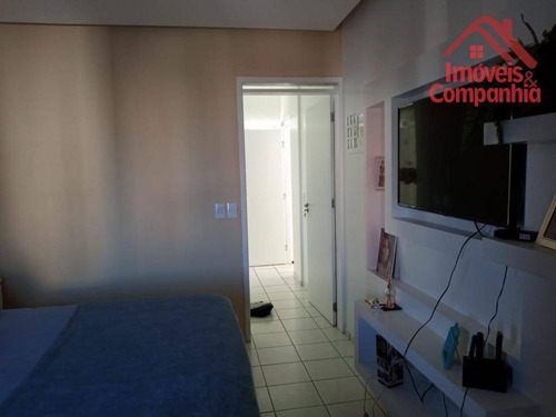 Imagem 7 de 14 de Apartamento Com 3 Dormitórios À Venda, 141 M² Por R$ 650.000,00 - Dionisio Torres - Fortaleza/ce - Ap1706