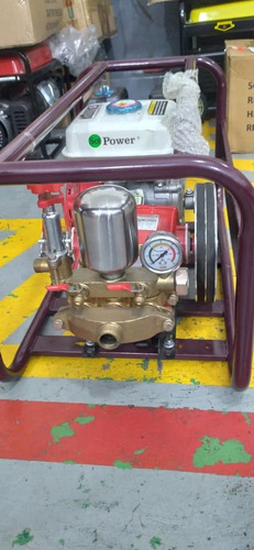 Imagen 3 de 10 de Rociadora De Fumigacion Fumigadora Estacionaria De Motor