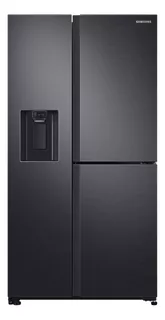 Refrigeradora Side By Side Flexzone 602 L