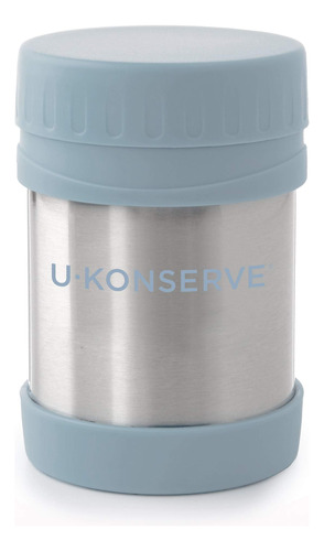 U-konserve - Tarro De Alimentos Aislado De Acero Inoxidable