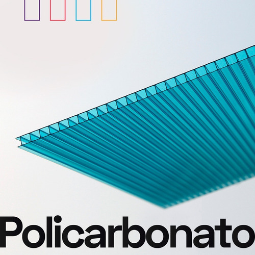 Imagen 3 de 6 de Cubiertas De Policarbonato Alveolar - Cuenca