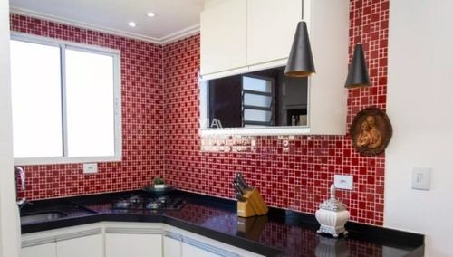 Imagem 10 de 30 de Apartamento Em Condomínio Para Venda No Bairro Nova Petrópolis - Sbc - 89m² - Rs 430.000,00 - 1895