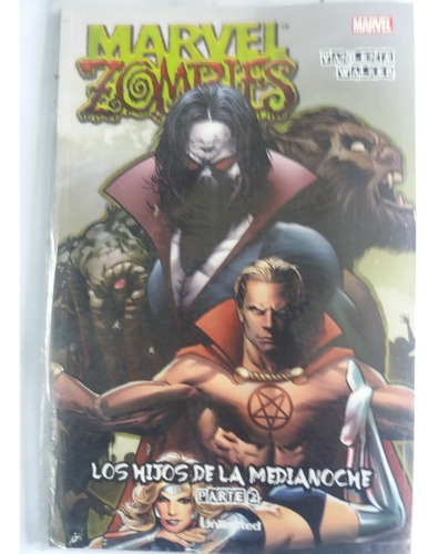 Marvel Zombies.