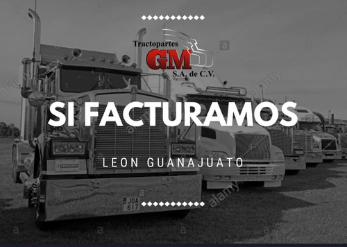 Servo Bomba Inferior De Clutch Freightliner M2/cascadia
