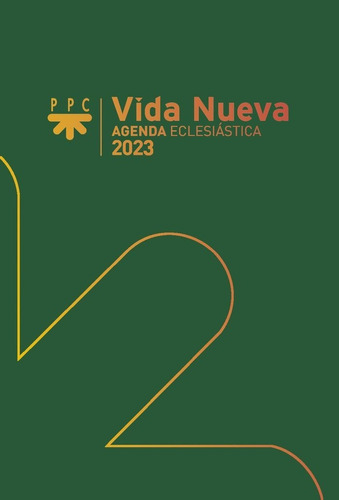 Agenda Eclesiastica Ppc Vn 2022 2023, De Pardo, Andres. Editorial Ppc Editorial, Tapa Blanda En Español