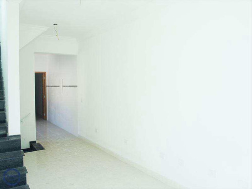 Casa Com 3 Dorms, Marapé, Santos - R$ 600.000,00, 150m² - Codigo: 6076 - V6076