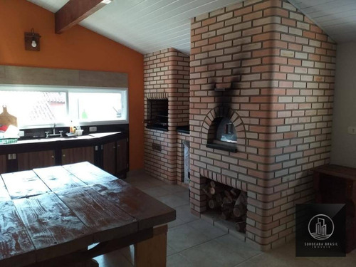 Imagem 12 de 20 de Sobrado Com 3 Dormitórios À Venda, 240 M² Por R$ 850.000,00 - Zona Industrial - Sorocaba/sp - So0255