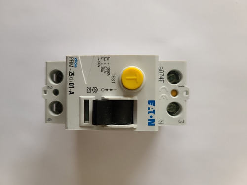 Eaton Pfim-25/2/01-a-mw 235425