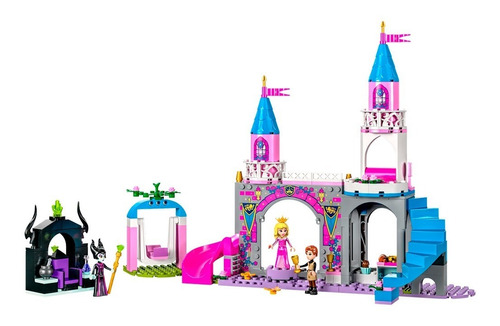 Lego Disney 43211 Aurora's Castle - Original