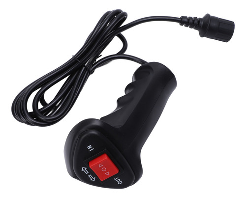 Kit De Control Remoto Para Cabrestante De Coche, Cable De 7.
