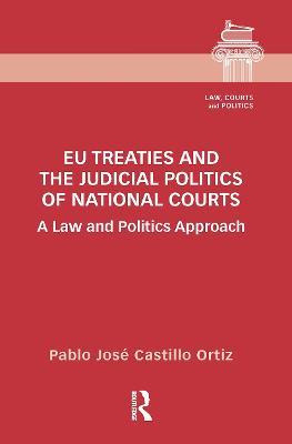 Libro Eu Treaties And The Judicial Politics Of National C...