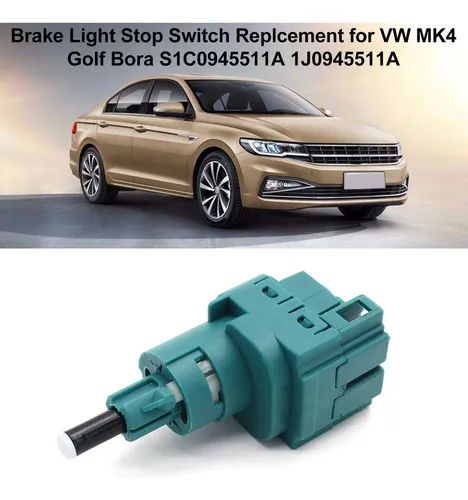 Js Interruptor De Parada De Luz De Freno Para Vw Mk4 Golf