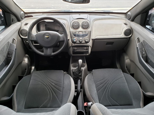 Chevrolat Agile 1.4 Ltz Flex 2011 2012