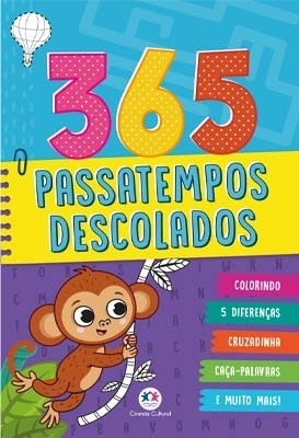 365 Passatempos Descolados