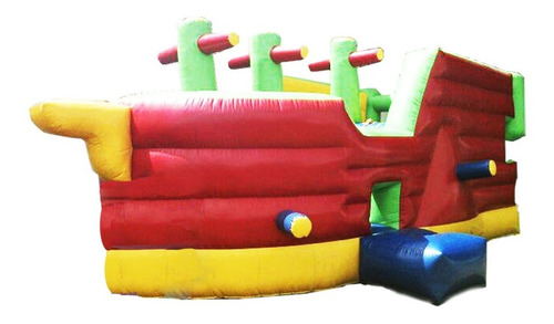 Brincolin Inflable Barco 