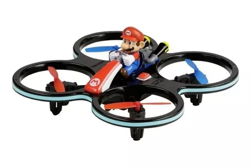 Carrera RC Air 2,4 GHz Nintendo Mini Mario Copter Carrera for Sale