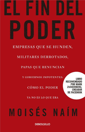 El Fin Del Poder