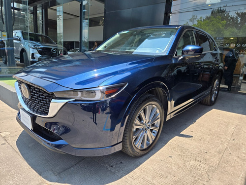 Mazda CX-5 2.5T Signature At