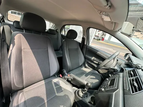 Volkswagen Gol 1.6 Trendline HB STD